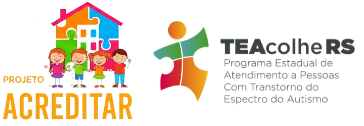 Projeto Acreditar - TEAcolhe RS